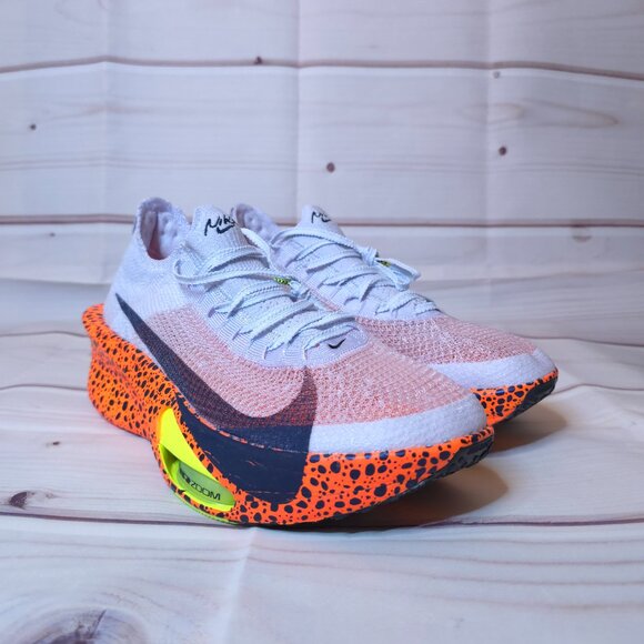 Nike Air Zoom Alpha Fly NEXT% 'Electric Pack' FN7672-900 - Picture 9 of 10